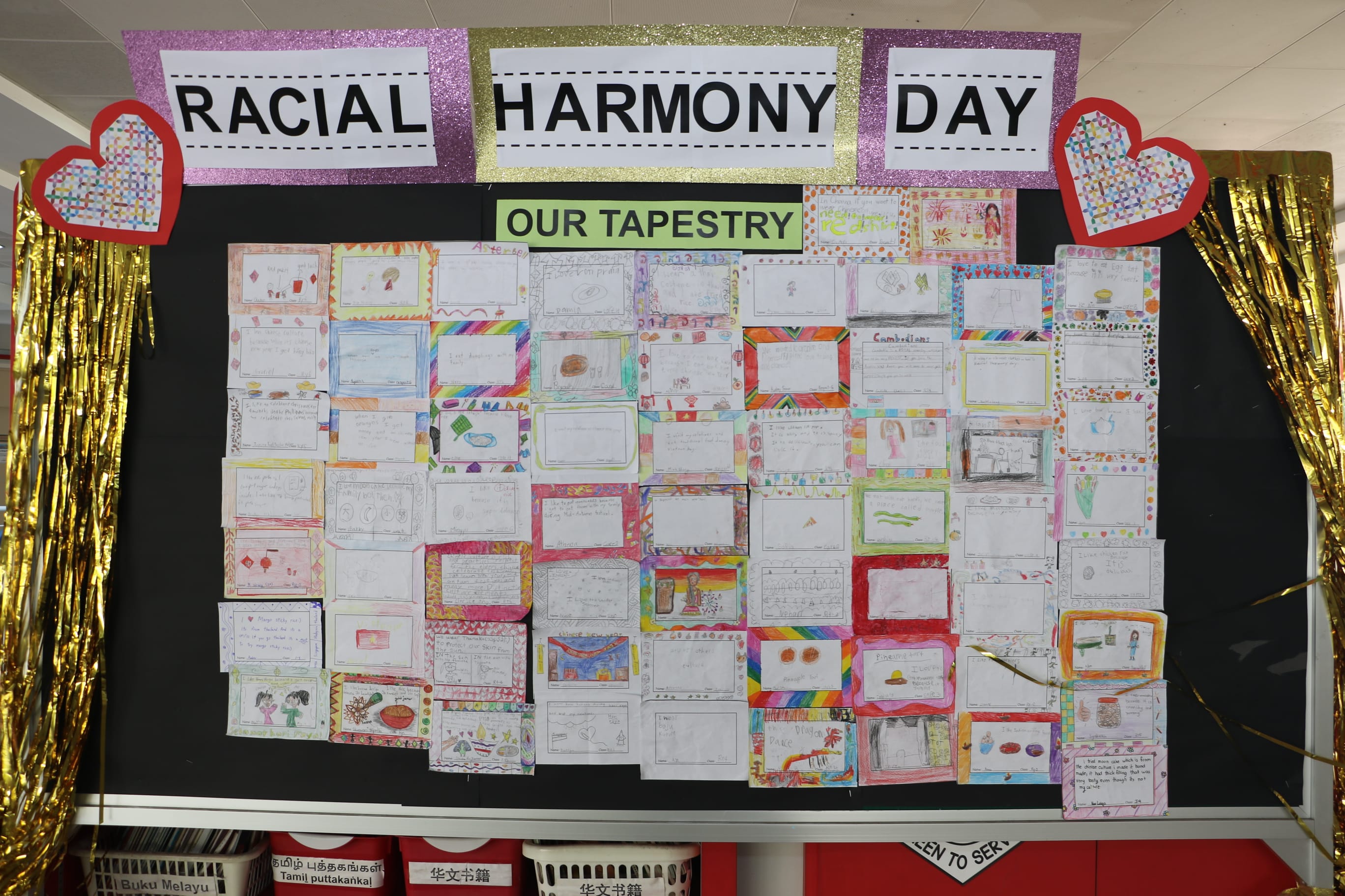 CCE through Racial Harmony Day
